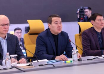 Су тасқынына дайындық жөніндегі үкіметтік комиссия құрылды