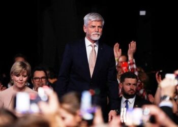 Чехия президентін сайлау: отставкадағы генерал Петр Павел жеңіске жетті