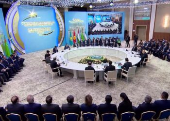 Түркістанда Орталық Азия Мемлекеттерінің бірінші Парламентаралық форумы аяқталды