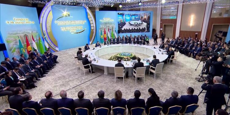 Түркістанда Орталық Азия Мемлекеттерінің бірінші Парламентаралық форумы аяқталды