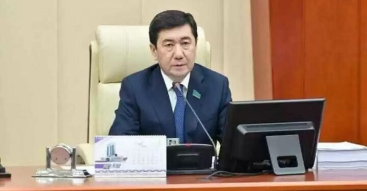 Қошанов: Парламент Үкіметтен ғана күтіп отырмай, қажет заңнамалық өзгерістерге бастамашы болуы керек