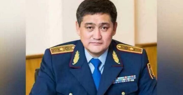 Серік Күдебаев Қазақстан шекарасын өзі туған елді мекен маңынан кескен болуы мүмкін — ҰҚК