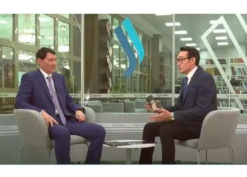 Ерұлан Жамаубаев: Қазақстанда транзиттік жүк тасымалдаушылар үшін ұлттық кепілгер құрылады