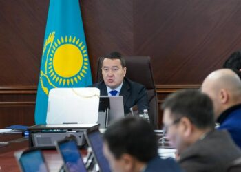 Ә.Смайылов: Президент тапсырмаларын орындау нәтижесінде қазақстандықтардың өмір сапасы айтарлықтай жақсаруы тиіс