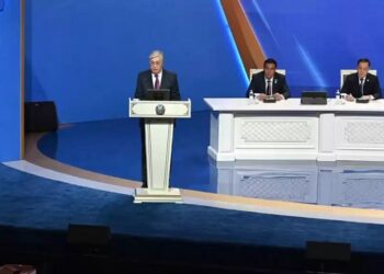 Қ.Тоқаев: Плюрализмге – иә, радикализмге – жоқ, осы ұстаным бұлжымас күйінде қалады