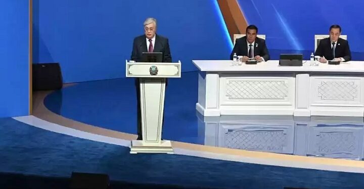 Қ.Тоқаев: Плюрализмге – иә, радикализмге – жоқ, осы ұстаным бұлжымас күйінде қалады