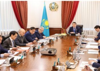 Ірі мұнай-газ компаниясы арзан бағада жекеменшікке сатылып кеткен