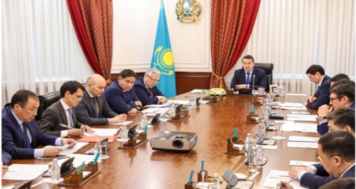 Ірі мұнай-газ компаниясы арзан бағада жекеменшікке сатылып кеткен