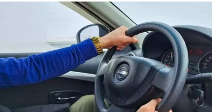 Петропавлда көлік жүргізушісі алты айда 68 мәрте жол ережесін бұзған