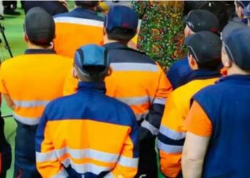Қазақстанда 14,4 мыңнан астам шетел азаматы жұмыс істейді
