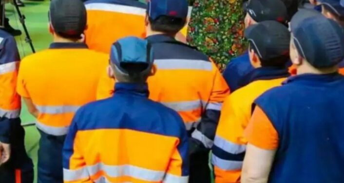 Қазақстанда 14,4 мыңнан астам шетел азаматы жұмыс істейді