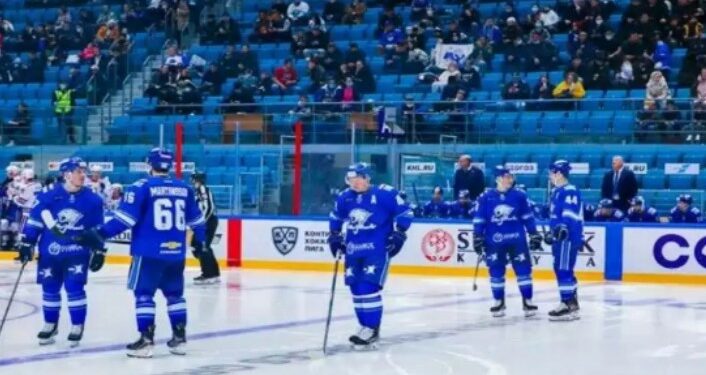 Барыстың» бүкіл хоккейшілерінің жалақысы белгілі болды
