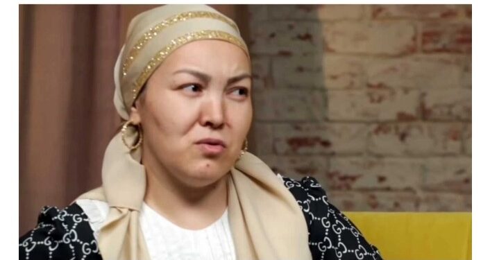 Жұлдызай Дүйсенбиева ауруханаға түсті