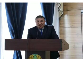 ШҚО Самар ауданына жаңа әкім тағайындалды