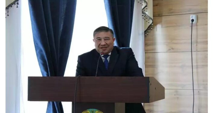ШҚО Самар ауданына жаңа әкім тағайындалды