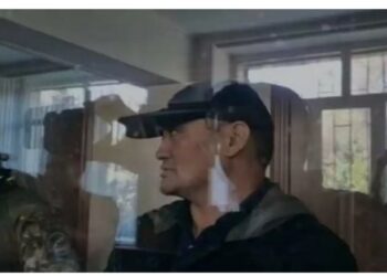 Серік Күдебаев 10 жылға сотталды