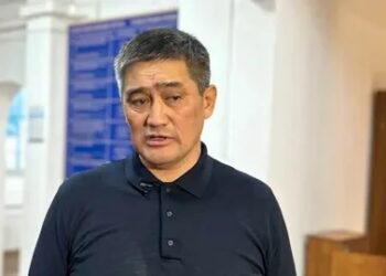 Серік Күдебаев уақытша ұстау изоляторына қамалды