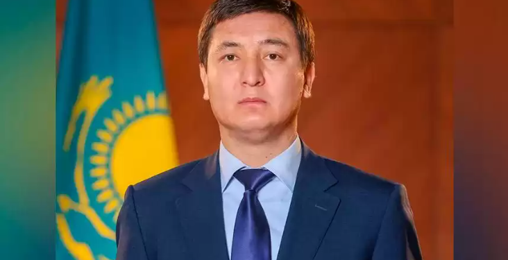 Құндызбек Болатұлы ҚР Үкімет Аппараты басшысының орынбасары қызметіне тағайындалды
