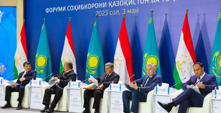 Серік Жұманғарин: Тәжікстан қазақ бизнесмендеріне табыс табуға мол мүмкіндік береді