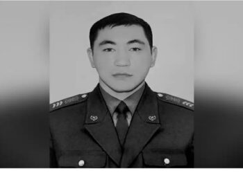 Медеудегі отпен күрес кезінде өрт сөндіруші қаза болды