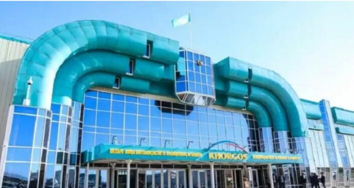 «Қорғас» халықаралық орталығы Жетісу облысы әкімдігінің меншігіне өтті