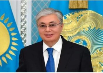 Қасым-Жомарт Тоқаев қазақстандықтарды Жеңіс күнімен құттықтады