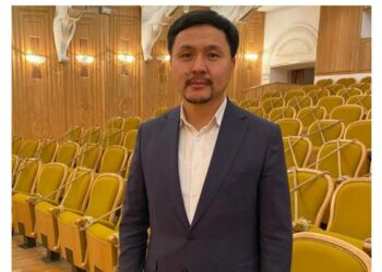 Досымжан Таңатаров жаңа қызметке тағайындалды