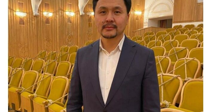 Досымжан Таңатаров жаңа қызметке тағайындалды