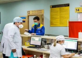 Алматының бір ауданында үш емдеу мекемесі салынады