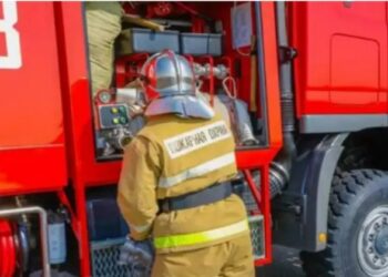 Медеуді шарпыған өрт қашан толық сөнеді