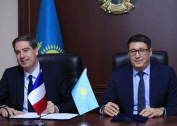 Қазақстандағы бірінші АЭС: Франция ынтымақтастыққа дайын