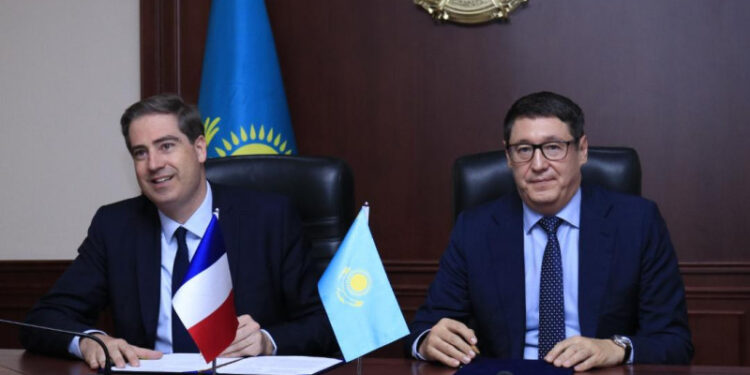 Қазақстандағы бірінші АЭС: Франция ынтымақтастыққа дайын