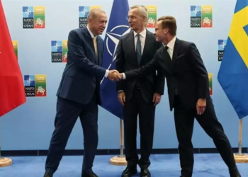 Түркия Швецияның НАТО-ға қосылуын қолдауға келісті