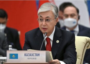 Тоқаев ШЫҰ мүше мемлекеттер басшылары Кеңесінің отырысына қатысады