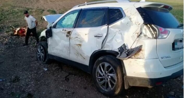 Қарағанды облысында аудандық мәслихат депутаты екі баланы қағып кетті