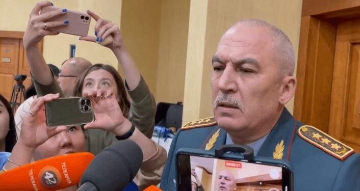«Офицерлерге тәртіптік жаза қолданылады»: Министр Дәулет Тұрлыхановтың ұлы жайлы