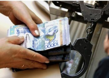 Білім беру саласында бухгалтерлер 83 млн теңге жымқырған