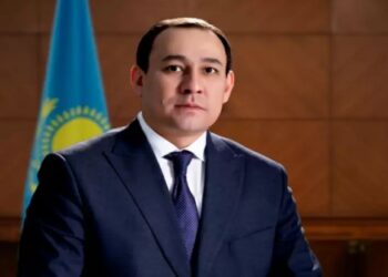 Арман Жүдебаев ҚР Мәдениет және спорт вице-министрі қызметіне тағайындалды