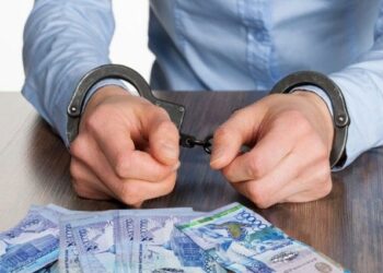 ТЖМ-нің комитет төрағасы мен екі өңірдегі департамент басшылары ұсталды