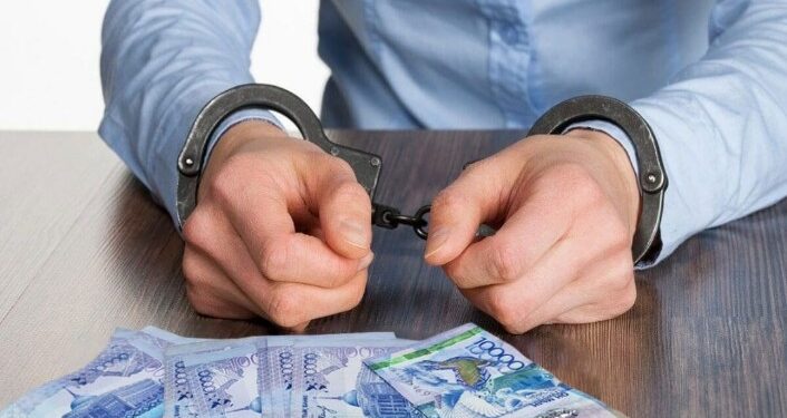 ТЖМ-нің комитет төрағасы мен екі өңірдегі департамент басшылары ұсталды