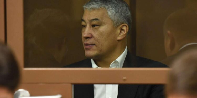 Қайрат Боранбаев құны 90 млрд теңгедан асатын активтерді мемлекетке қайтарды