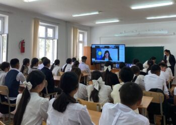 Шымкентте білім саласында ауқымды жиын өтті