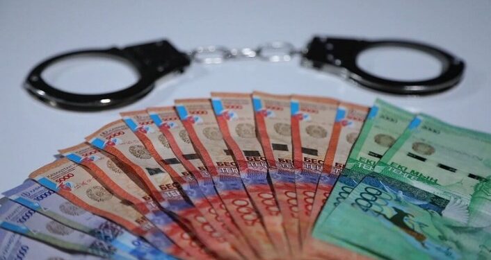 Қарқаралыда балабақша есепшісі мүгедек қызын емдету үшін 24 млн теңге ұрлаған