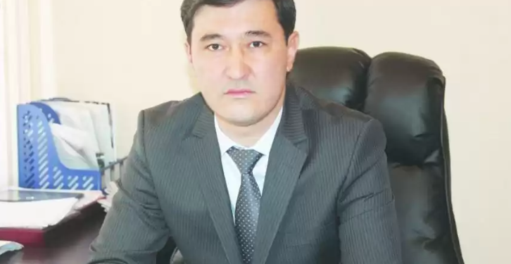 Қуатжан Жұматаев Түркістан облысы жолаушылар көлігі басқармасына басшы болды