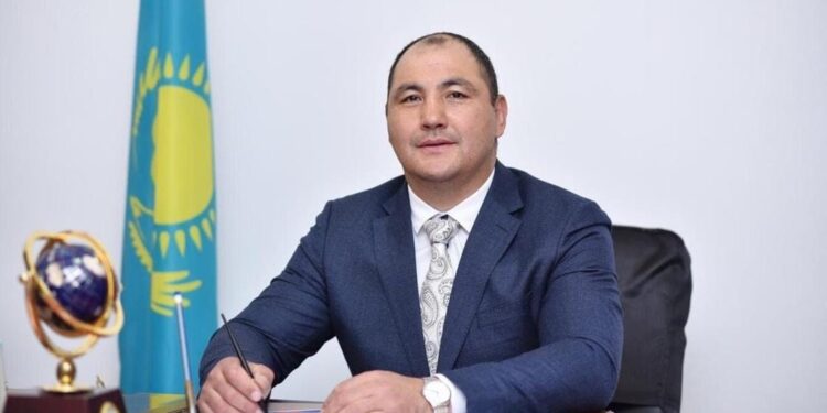 Мұхтархан Ділдәбеков: Қазақстанның намысы — біздің намысымыз