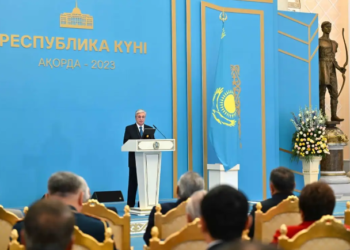 Қасым-Жомарт Тоқаев: Бұл — Алаш арыстарының азаттық жолындағы арпалысы ақталған күн
