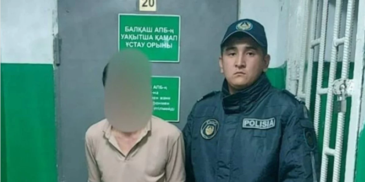 Алматы облысында зорланған егіз қыздың анасы қамауға алынды