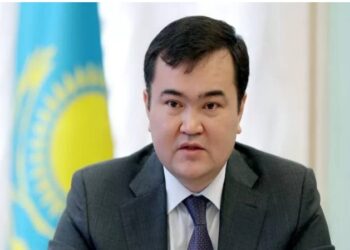 Астана әкімі Тәуелсіздік даңғылындағы көпірдің қашан ашылатынын айтты