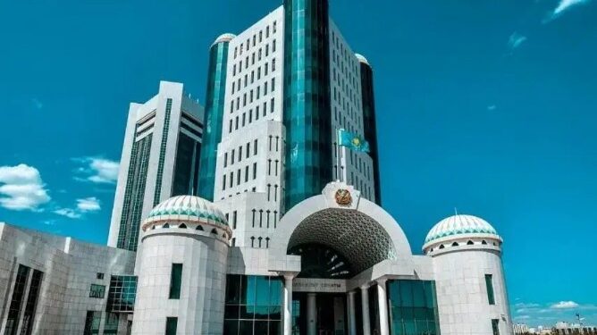 Парламент Ұлттық қордан балаларға ақша аударуды заңнамалық тұрғыда бекітті