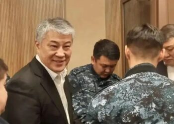 Қайрат Боранбаев Алматыдағы ірі сауда орталығы мен бірқатар нысанды мемлекетке қайтарды